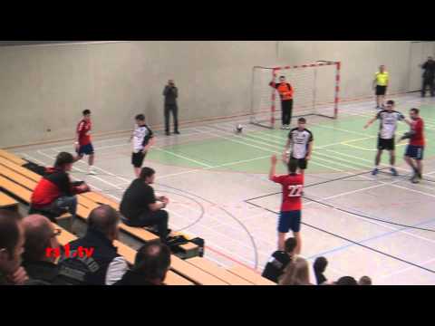 2013-11-18 Bericht HG Remscheid - MTV Dinslaken