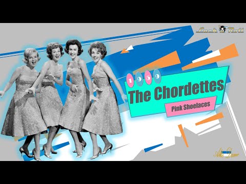 The Chordettes - Pink Shoelaces (1959)