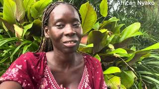 African Village life / What Went Wrong with the kids Party