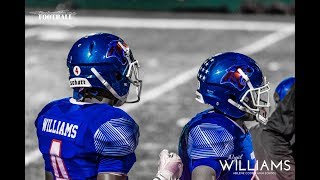 Nyjil Williams 2018 Season Photos Nyjil Williams 2018 Season Photos