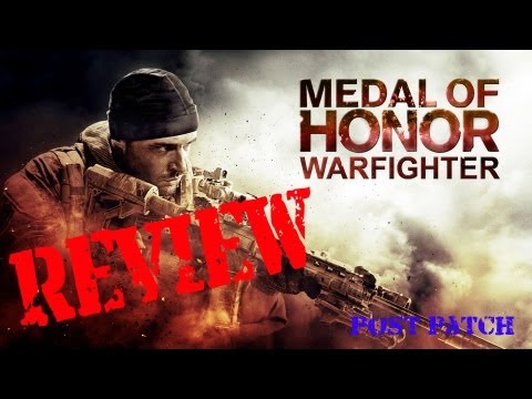 1080p HD Review: Medal of Honor Warfighter MOHW MOH Multiplayer Gameplay