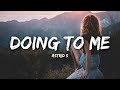 Astrid S - Doing To Me (Lyrics)