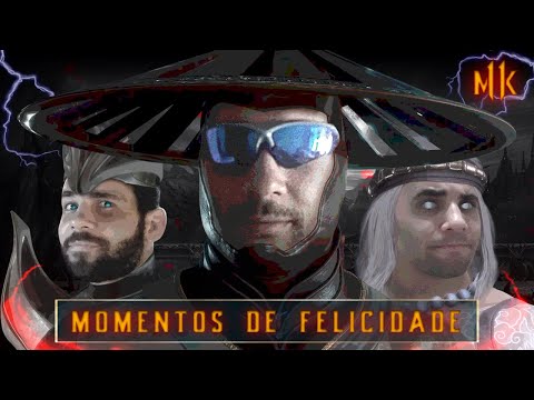 MOMENTOS DE FELICIDADE - MORTAL KOMBAT 11