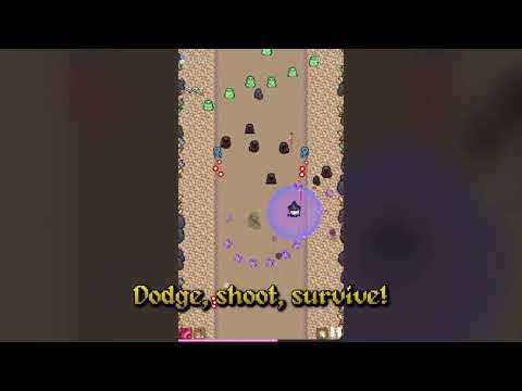 Monster March — Fantasy Arcade