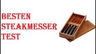 Besten Steakmesser Test 2021