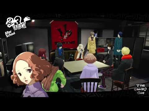 Persona 5 Royal Final Boss