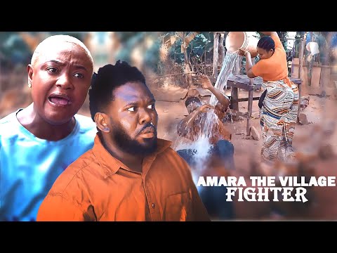 AMARA THE VILLAGE FIGHTER (Full Movie) - LIZZY GOLD, UGO SPUNKY, EVIA SIMON -  Latest Nigerian Movie