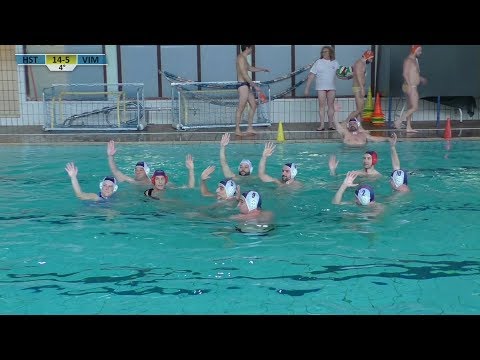 HST #daiunaveloce - Vimercate Nuoto Master 2018/2019 PNI Pallanuoto