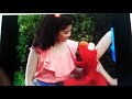 Celina And Elmo From 25th Birthday A Musical Celebration