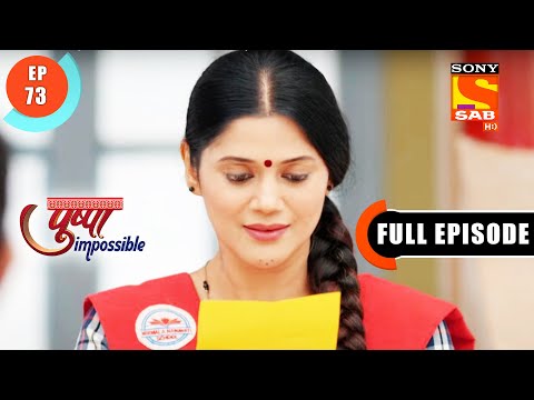 Shadi Postponed? - Pushpa Impossible - Ep 73 -  Full Episode - 29 Aug 2022