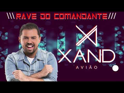 Xand Avião | Rave do Comandante | Repertório Novo Setembro