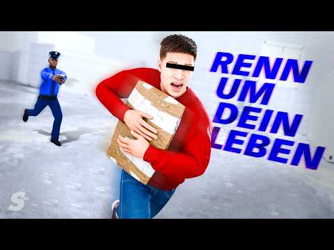 Video Thumbnail: Runners: Wie Teenager Kokain aus Häfen stehlen