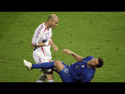 Les cartons rouges les plus stupides du football