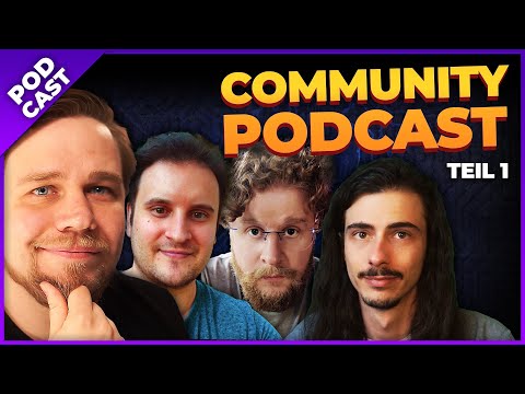 Path of Exile 3.19: Lake of Kalandra  - Podcast Teil 1 | @Palsteron @pillebrille @terence_