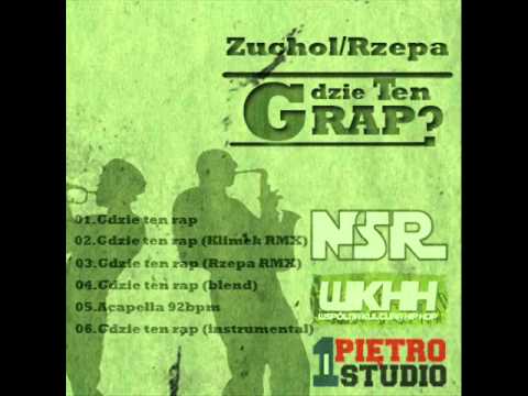 Żuchol/Rzepa - Gdzie ten rap? (Singiel 2011)