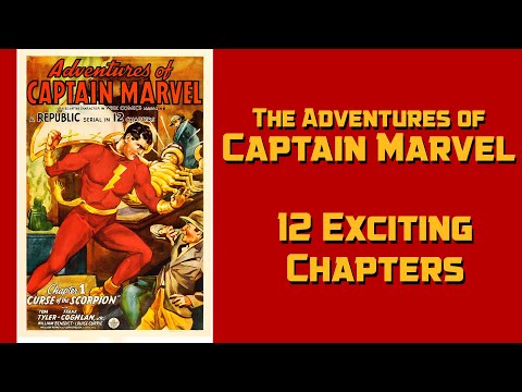 The Adventures of Captain Marvel