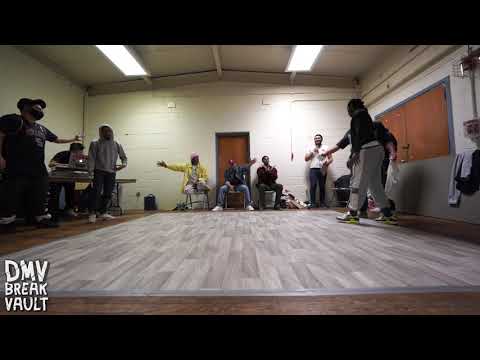 Breeze Vs Supa Josh | Smoke Sesh Monthly Vol. 2 | Top 8