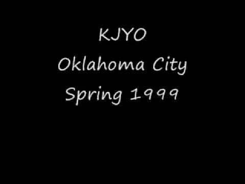 KJYO Oklahoma City Spring 1999.wmv