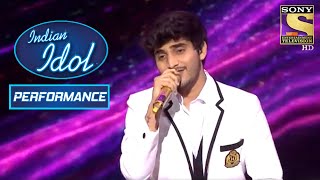 Nachiket के &#39;Pehli Baar&#39; के Rendition ने खुश किया Ajay Atul को! I Indian Idol Season 12