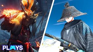 The 10 HARDEST Bosses in Ghost of Yotei