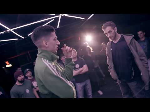 Dreistil RAP BATTLE - SALI G vs SIRIUS CRACK