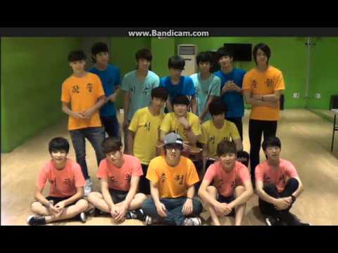 [130801] SEVENTEEN TV s3 part1