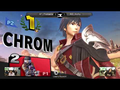Anvil Smash Monthly #1: AF | Promaelia vs AG | Archy