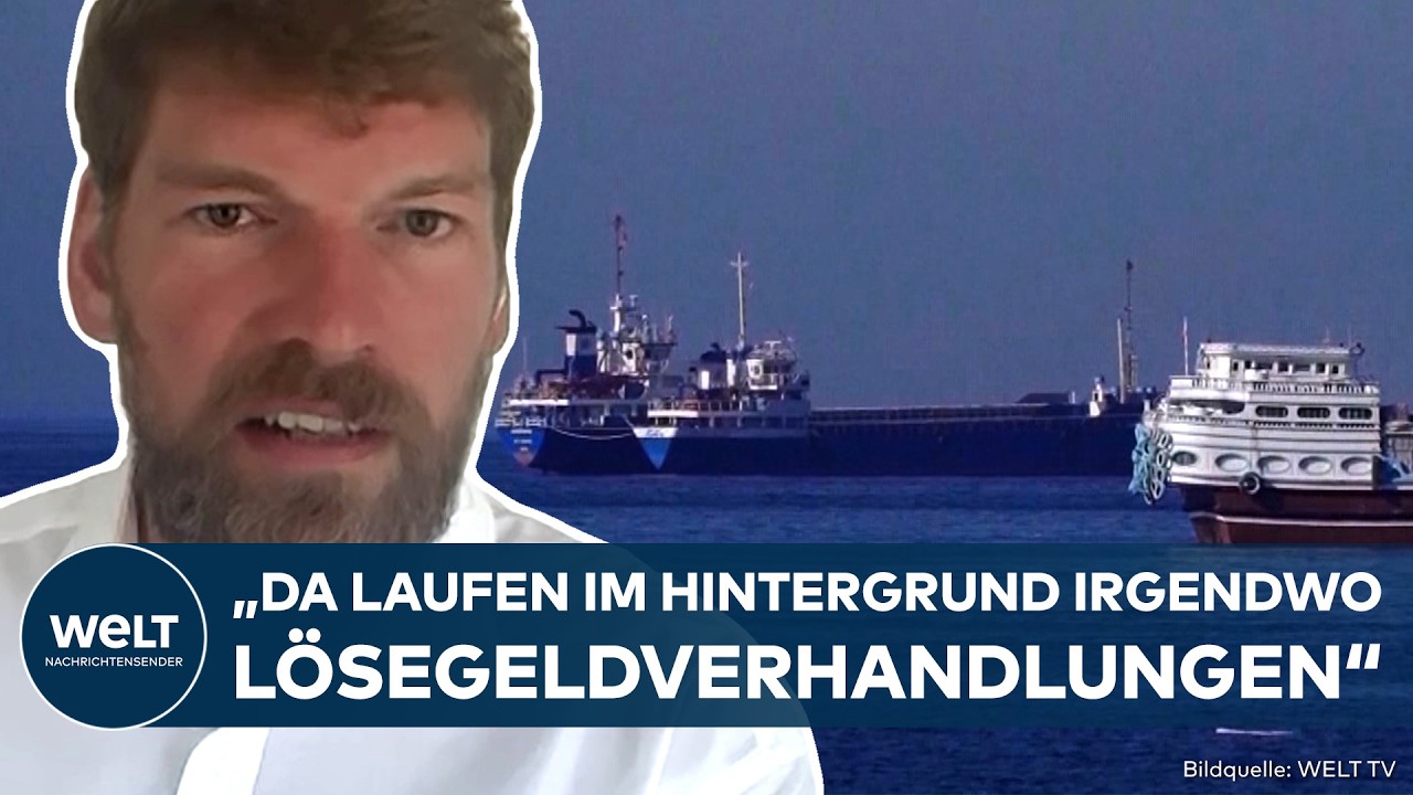 STRAßE VON HORMUS: "Die Gefahr ist real!" Piraten machen vermehrt Jagd auf Handelsschiffe
