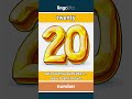 twenty - the number that comes after... video thumbnail