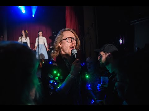 13. Dresdner Neujahrssingen - Stephan Remmler "Keine Sterne in Athen" mit Falk Töpfer