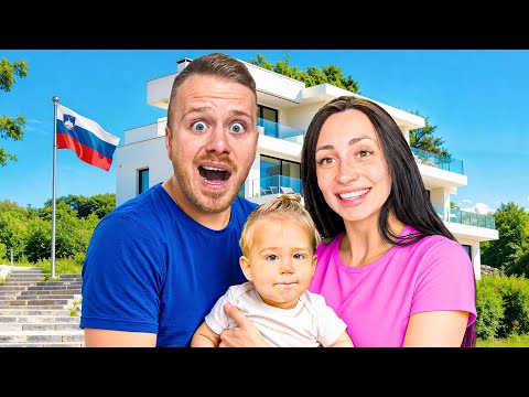 NEDELJU DAN U SLOVENIJI SA KUMOVIMA ! 