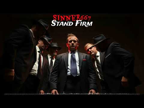 Sinner667-Stand Firm(Ai Music)