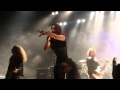 Delain Go Away Live Masters Of Symphonic Metal Z7 Pratteln 05 04 14