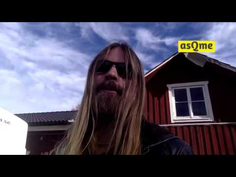 Sabaton's Pär Sundström on the band's songwriting process