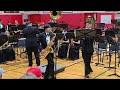 Kinnick HS Jazz Band - Catamarã - Arr. Debra Stempien & Gregory Turner