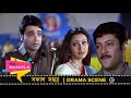ভালোবাসার টানে প্রেমের মিলন Prosenjit Rachana Sakal 