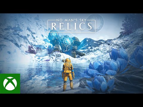No Man's Sky Relics Update Trailer