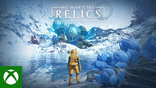 No Man's Sky Relics Update Trailer Trailer