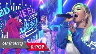 [Simply K-Pop] FLOWSIK X JESSI(플로우식 X 제시) _ ALL I NEED _ Ep.306 _ 040718