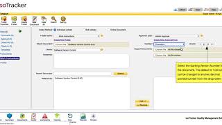Vidéo de isoTracker Document Management