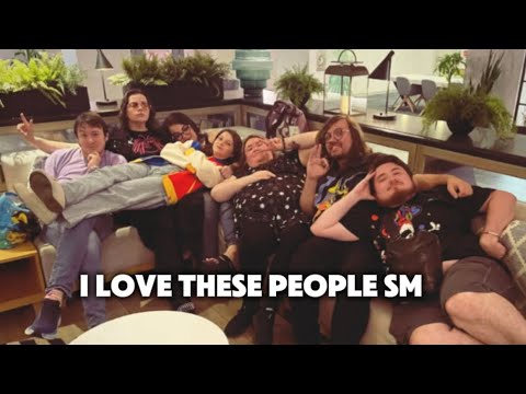 The TADC voice actors being the kindest and funniest humans ever 