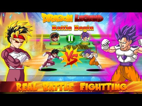 Battle Z : Super Saiyan Video