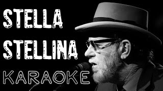 STELLA STELLINA (KARAOKE)