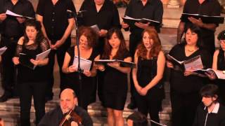 Magnificat rv 610 A. Vivaldi Coral Mirabilia