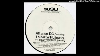 Alliance DC Feat. Loleatta Holloway | Heartstealer (Vocal)
