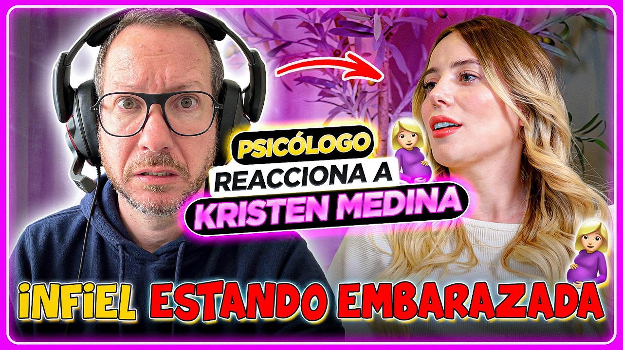 LE PUSO LOS CUERNOS ESTANDO EMBARAZADA | Psicólogo REACCIONA