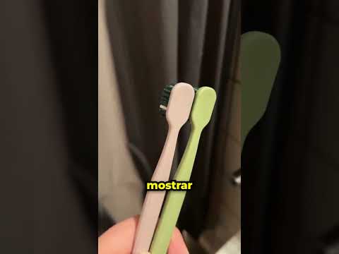A Diferença Entre a Escova de Dentes de Uma Mulher e a de Um Homem 🤯🪥