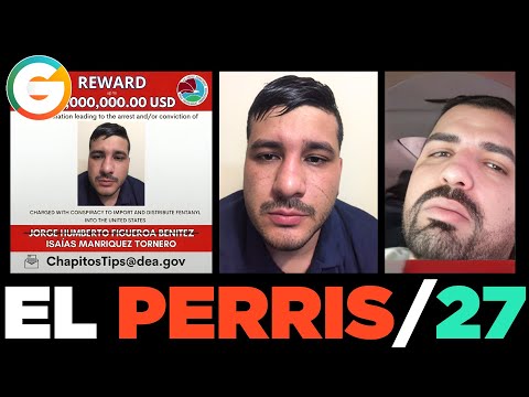 “El Perris” o “El 27” no era Humberto Figueroa Benítez  #Sinaloa