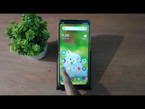 how to clean redmi note 10 mobile phone