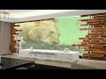 Lion Pride Vs Buffalo Attenborough Trials Of Life BBC